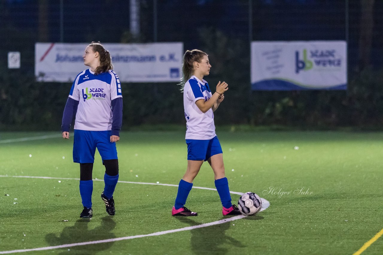 Bild 51 - Frauen Bramstedter TS - SV Henstedt Ulzburg3 : Ergebnis: 0:8